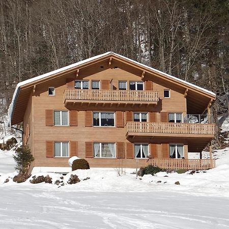 Apartment Berg By Interhome Engelberg Kültér fotó