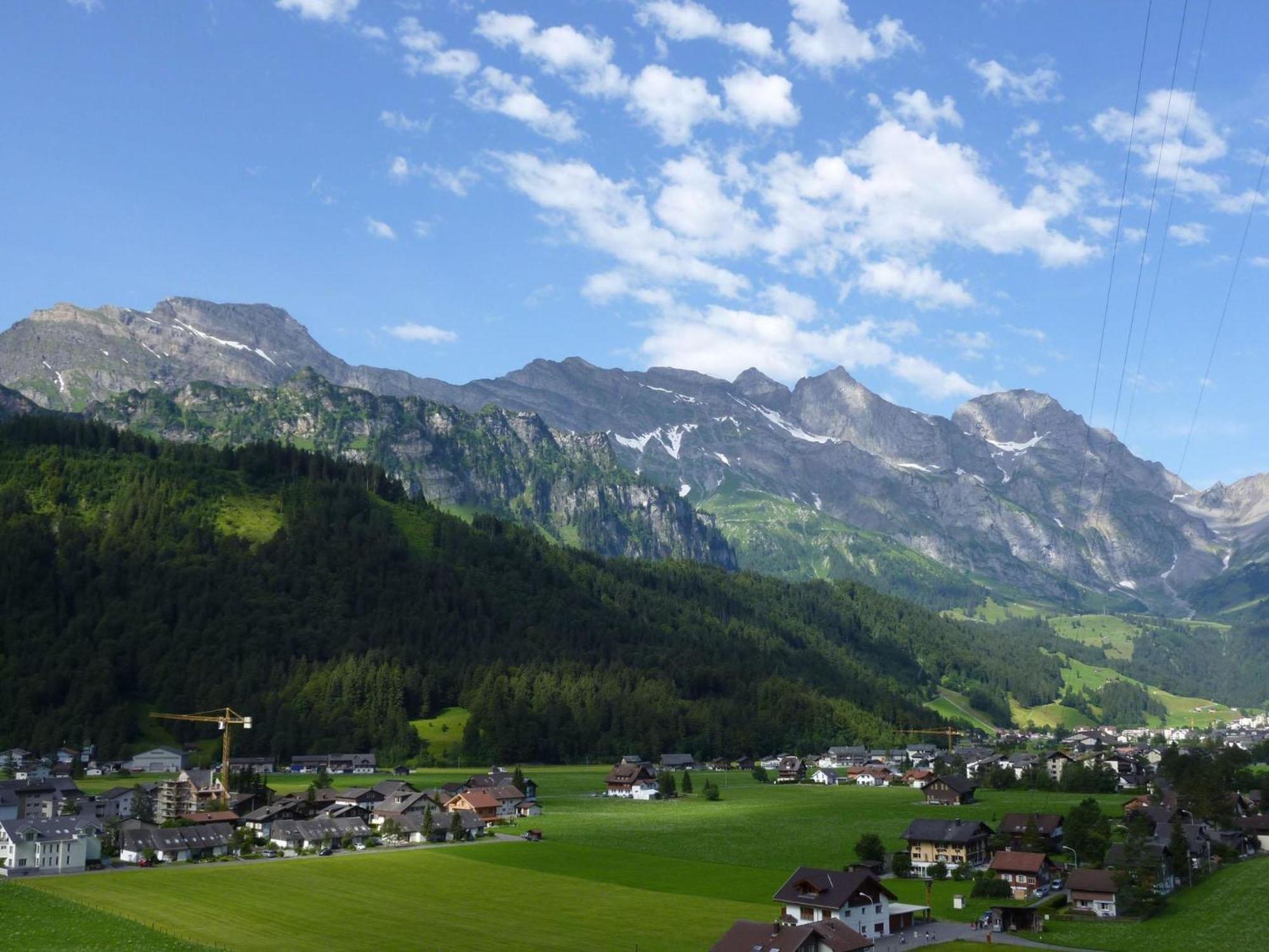 Apartment Berg By Interhome Engelberg Kültér fotó