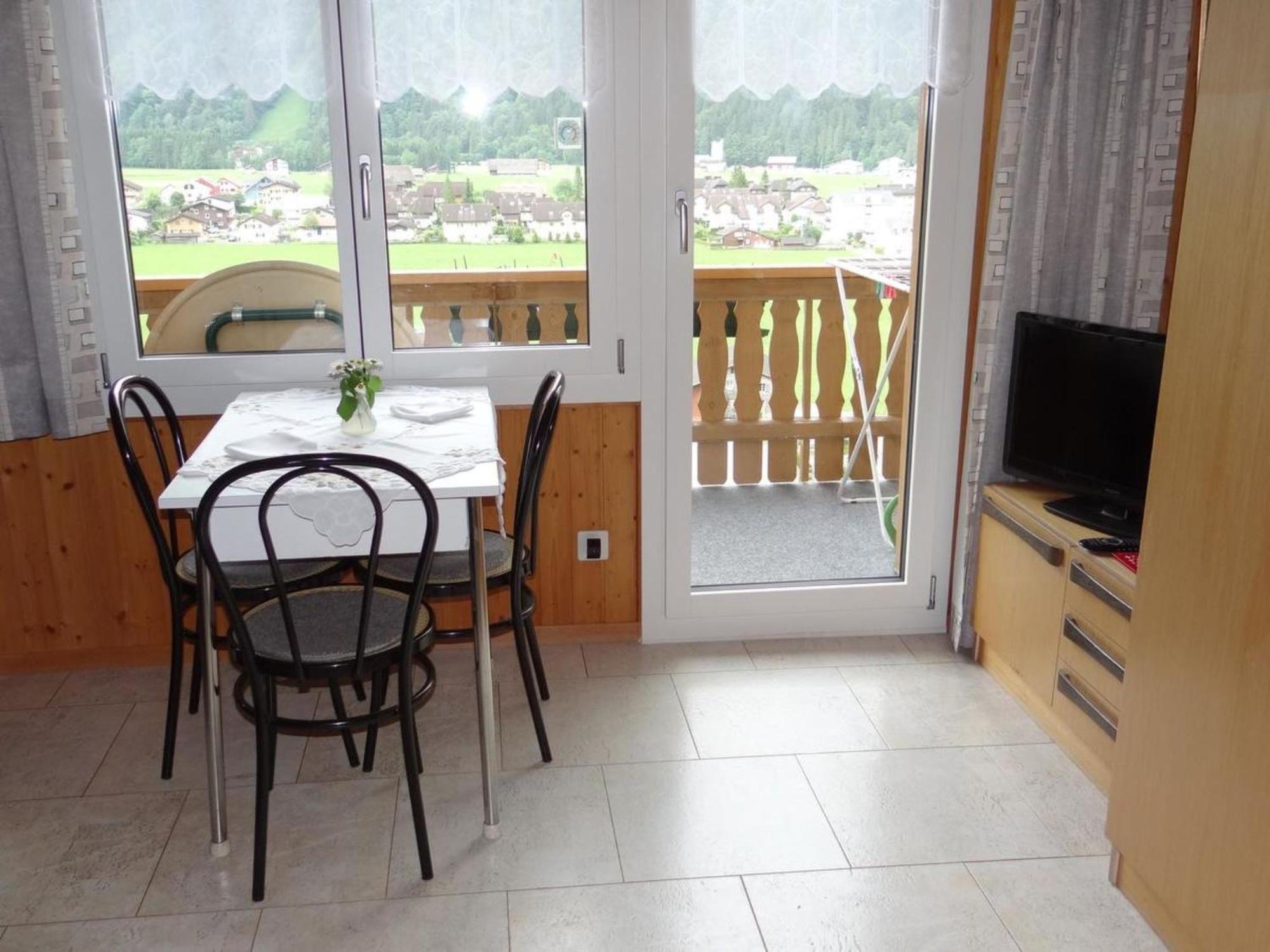 Apartment Berg By Interhome Engelberg Kültér fotó