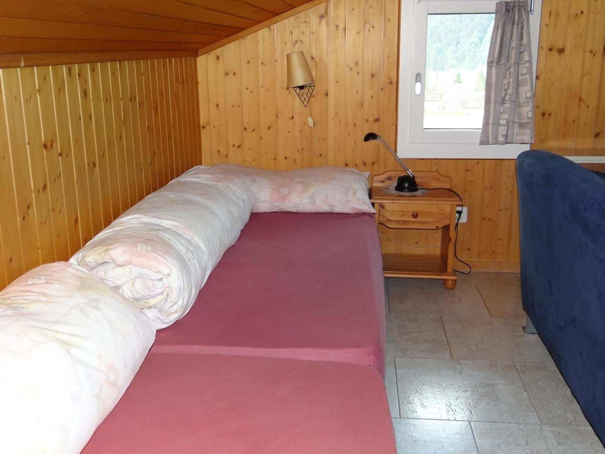 Apartment Berg By Interhome Engelberg Kültér fotó