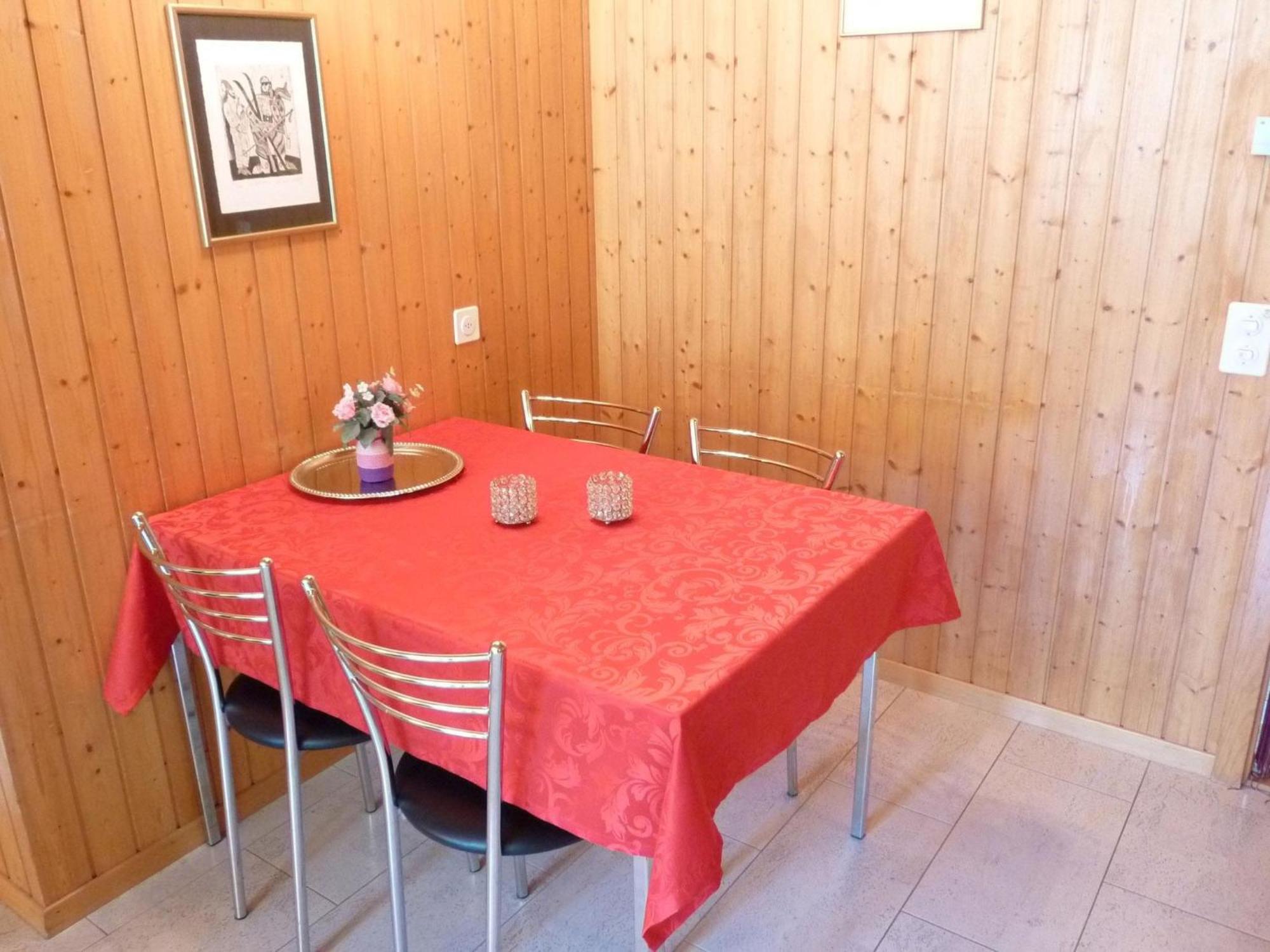 Apartment Berg By Interhome Engelberg Kültér fotó